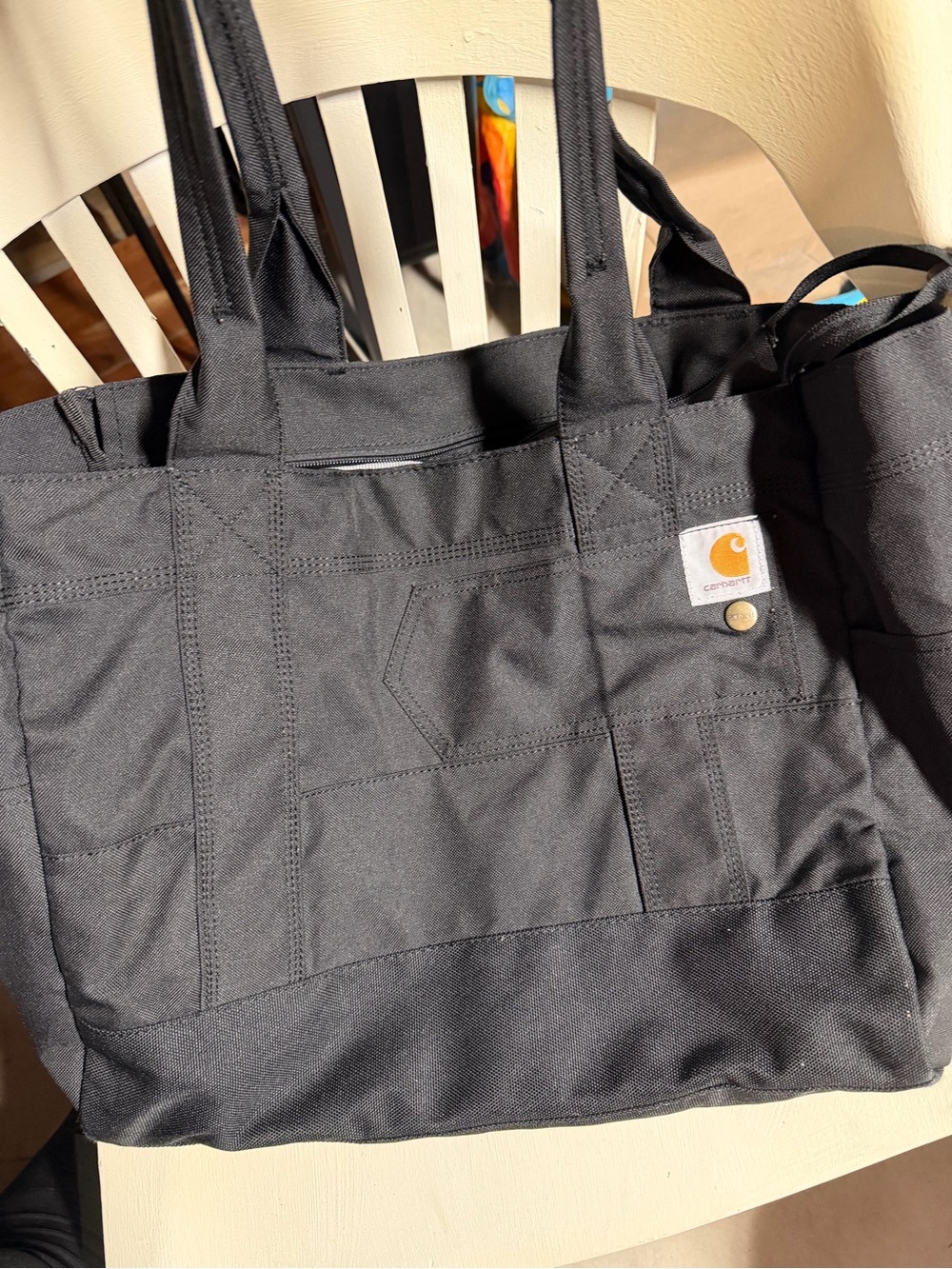 Carhartt tote